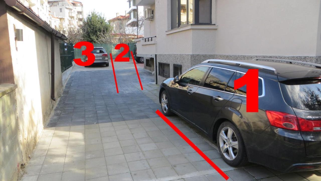 Golden Black Burgas Exterior foto